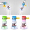 Water Filter Faucet Bathroom Sink 3Pcs Water Filter for Sink Bathroom Faucet Extender Kitchen Sink Water Filter 360¬∞ Adjustable Shower