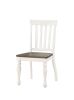 Joanna - 7 Piece Dining Set - Two Tone