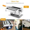 Pasta Maker Roller Machine Fettuccine Noodle Maker